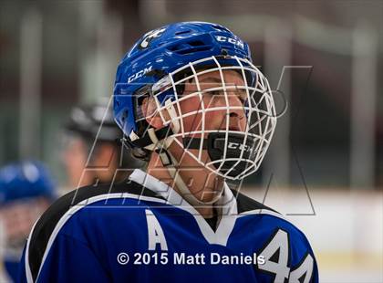 Thumbnail 1 in Resurrection Christian vs. Regis Jesuit (CHSAA Second Round Playoff) photogallery.