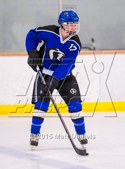 Thumbnail 1 in Resurrection Christian vs. Regis Jesuit (CHSAA Second Round Playoff) photogallery.