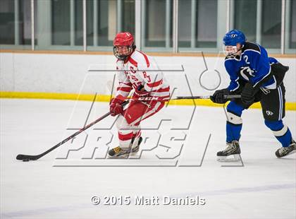 Thumbnail 1 in Resurrection Christian vs. Regis Jesuit (CHSAA Second Round Playoff) photogallery.