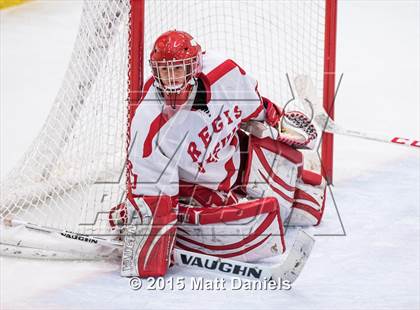 Thumbnail 3 in Resurrection Christian vs. Regis Jesuit (CHSAA Second Round Playoff) photogallery.