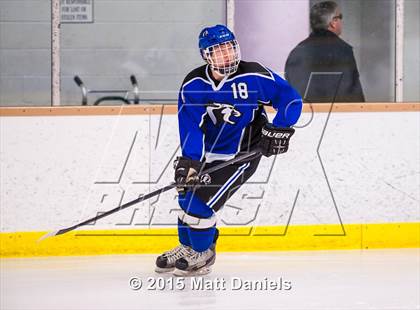 Thumbnail 3 in Resurrection Christian vs. Regis Jesuit (CHSAA Second Round Playoff) photogallery.