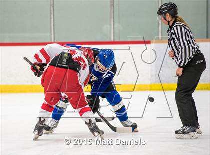 Thumbnail 3 in Resurrection Christian vs. Regis Jesuit (CHSAA Second Round Playoff) photogallery.