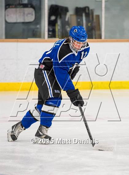 Thumbnail 2 in Resurrection Christian vs. Regis Jesuit (CHSAA Second Round Playoff) photogallery.