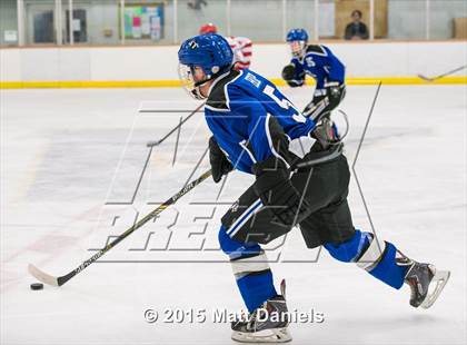 Thumbnail 3 in Resurrection Christian vs. Regis Jesuit (CHSAA Second Round Playoff) photogallery.