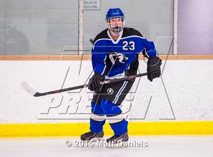 Thumbnail 1 in Resurrection Christian vs. Regis Jesuit (CHSAA Second Round Playoff) photogallery.