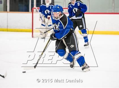 Thumbnail 1 in Resurrection Christian vs. Regis Jesuit (CHSAA Second Round Playoff) photogallery.