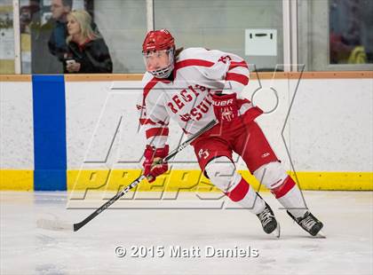 Thumbnail 3 in Resurrection Christian vs. Regis Jesuit (CHSAA Second Round Playoff) photogallery.