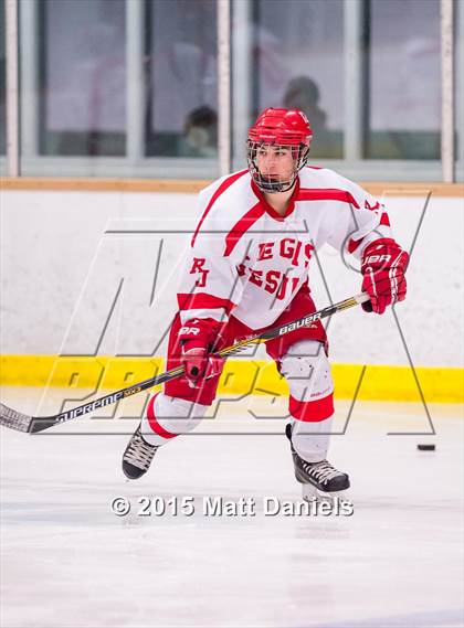 Thumbnail 2 in Resurrection Christian vs. Regis Jesuit (CHSAA Second Round Playoff) photogallery.