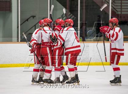 Thumbnail 2 in Resurrection Christian vs. Regis Jesuit (CHSAA Second Round Playoff) photogallery.