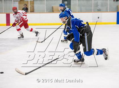 Thumbnail 2 in Resurrection Christian vs. Regis Jesuit (CHSAA Second Round Playoff) photogallery.