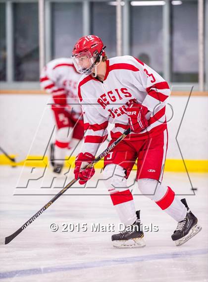 Thumbnail 3 in Resurrection Christian vs. Regis Jesuit (CHSAA Second Round Playoff) photogallery.