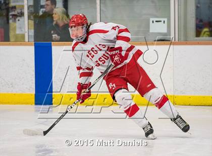 Thumbnail 1 in Resurrection Christian vs. Regis Jesuit (CHSAA Second Round Playoff) photogallery.