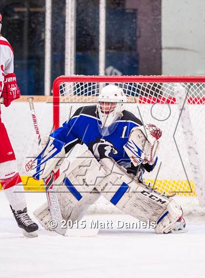 Thumbnail 3 in Resurrection Christian vs. Regis Jesuit (CHSAA Second Round Playoff) photogallery.