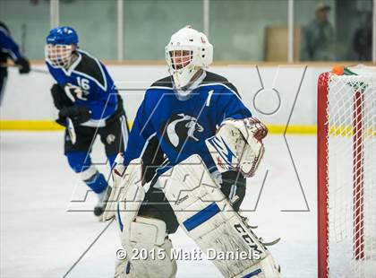 Thumbnail 3 in Resurrection Christian vs. Regis Jesuit (CHSAA Second Round Playoff) photogallery.