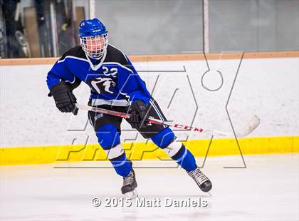 Thumbnail 3 in Resurrection Christian vs. Regis Jesuit (CHSAA Second Round Playoff) photogallery.