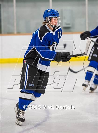 Thumbnail 2 in Resurrection Christian vs. Regis Jesuit (CHSAA Second Round Playoff) photogallery.
