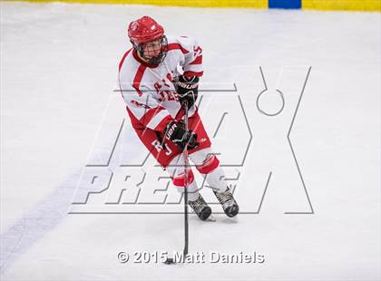 Thumbnail 3 in Resurrection Christian vs. Regis Jesuit (CHSAA Second Round Playoff) photogallery.