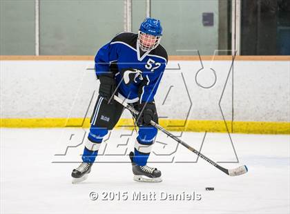 Thumbnail 3 in Resurrection Christian vs. Regis Jesuit (CHSAA Second Round Playoff) photogallery.
