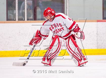 Thumbnail 3 in Resurrection Christian vs. Regis Jesuit (CHSAA Second Round Playoff) photogallery.