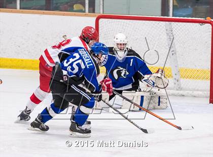 Thumbnail 2 in Resurrection Christian vs. Regis Jesuit (CHSAA Second Round Playoff) photogallery.