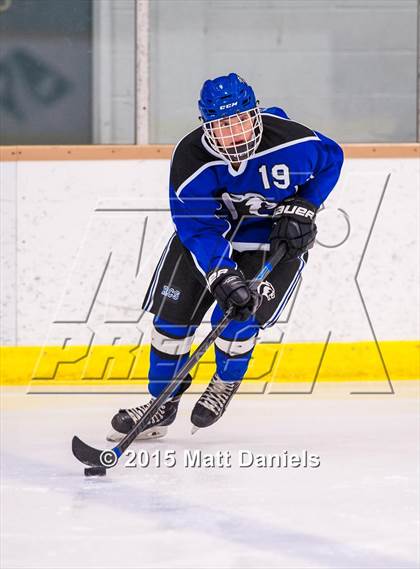 Thumbnail 3 in Resurrection Christian vs. Regis Jesuit (CHSAA Second Round Playoff) photogallery.
