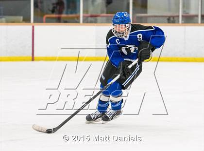 Thumbnail 1 in Resurrection Christian vs. Regis Jesuit (CHSAA Second Round Playoff) photogallery.