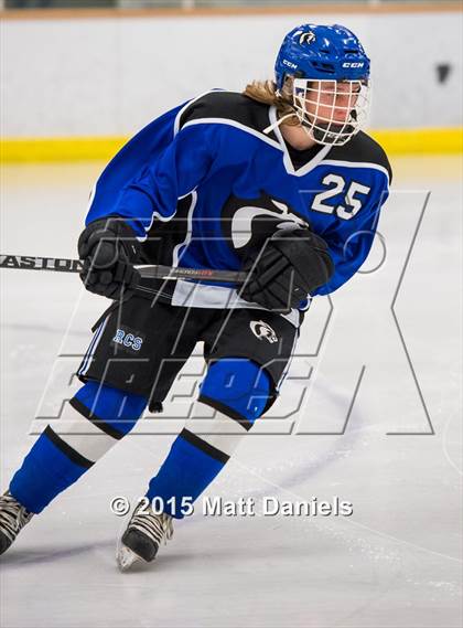 Thumbnail 3 in Resurrection Christian vs. Regis Jesuit (CHSAA Second Round Playoff) photogallery.