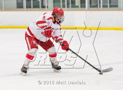 Thumbnail 3 in Resurrection Christian vs. Regis Jesuit (CHSAA Second Round Playoff) photogallery.