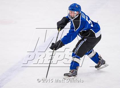 Thumbnail 1 in Resurrection Christian vs. Regis Jesuit (CHSAA Second Round Playoff) photogallery.