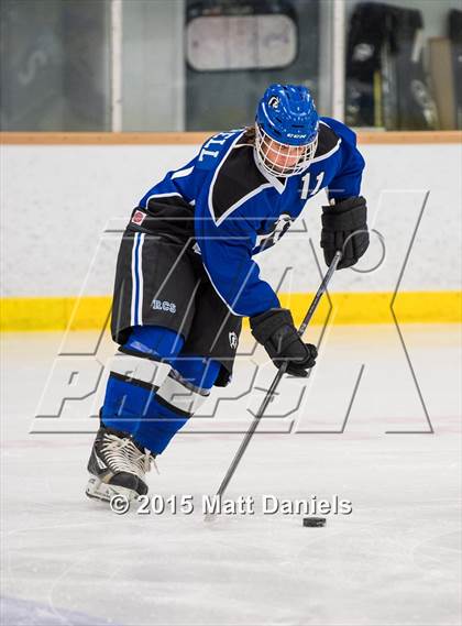 Thumbnail 1 in Resurrection Christian vs. Regis Jesuit (CHSAA Second Round Playoff) photogallery.