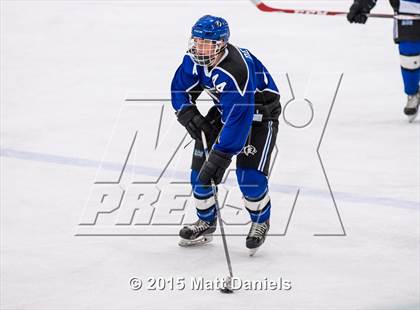 Thumbnail 1 in Resurrection Christian vs. Regis Jesuit (CHSAA Second Round Playoff) photogallery.
