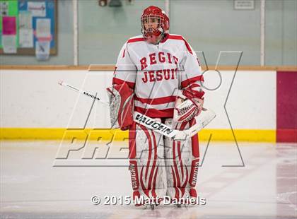 Thumbnail 2 in Resurrection Christian vs. Regis Jesuit (CHSAA Second Round Playoff) photogallery.