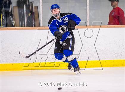 Thumbnail 2 in Resurrection Christian vs. Regis Jesuit (CHSAA Second Round Playoff) photogallery.