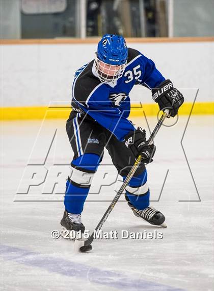 Thumbnail 3 in Resurrection Christian vs. Regis Jesuit (CHSAA Second Round Playoff) photogallery.