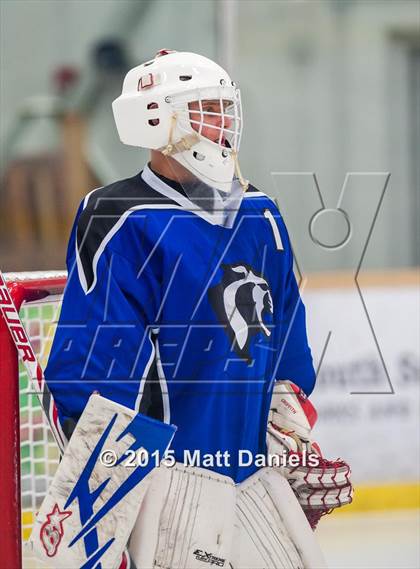 Thumbnail 2 in Resurrection Christian vs. Regis Jesuit (CHSAA Second Round Playoff) photogallery.