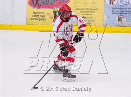 Thumbnail 3 in Resurrection Christian vs. Regis Jesuit (CHSAA Second Round Playoff) photogallery.