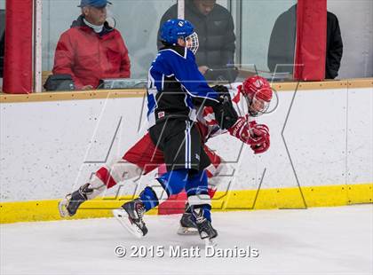 Thumbnail 3 in Resurrection Christian vs. Regis Jesuit (CHSAA Second Round Playoff) photogallery.