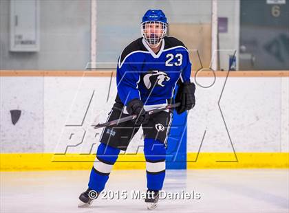 Thumbnail 2 in Resurrection Christian vs. Regis Jesuit (CHSAA Second Round Playoff) photogallery.