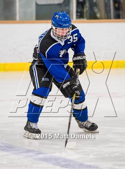 Thumbnail 2 in Resurrection Christian vs. Regis Jesuit (CHSAA Second Round Playoff) photogallery.