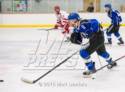 Thumbnail 3 in Resurrection Christian vs. Regis Jesuit (CHSAA Second Round Playoff) photogallery.