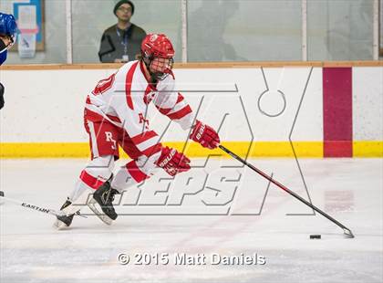 Thumbnail 1 in Resurrection Christian vs. Regis Jesuit (CHSAA Second Round Playoff) photogallery.