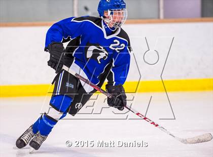 Thumbnail 1 in Resurrection Christian vs. Regis Jesuit (CHSAA Second Round Playoff) photogallery.