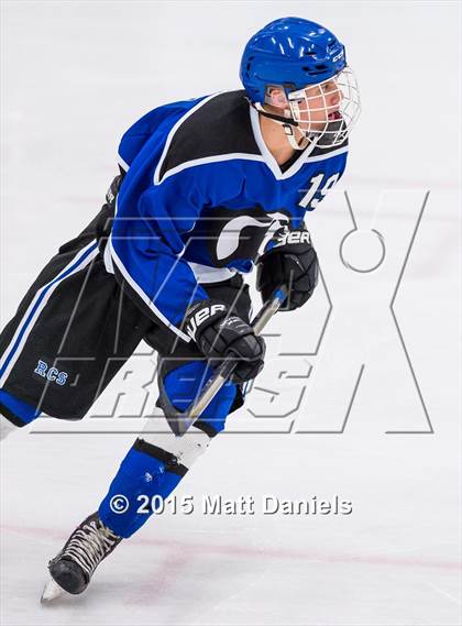Thumbnail 3 in Resurrection Christian vs. Regis Jesuit (CHSAA Second Round Playoff) photogallery.
