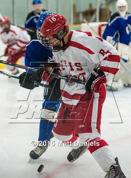 Thumbnail 1 in Resurrection Christian vs. Regis Jesuit (CHSAA Second Round Playoff) photogallery.