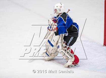 Thumbnail 3 in Resurrection Christian vs. Regis Jesuit (CHSAA Second Round Playoff) photogallery.