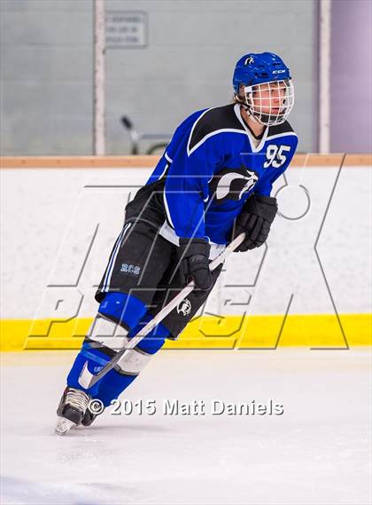 Thumbnail 1 in Resurrection Christian vs. Regis Jesuit (CHSAA Second Round Playoff) photogallery.