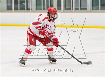 Thumbnail 2 in Resurrection Christian vs. Regis Jesuit (CHSAA Second Round Playoff) photogallery.