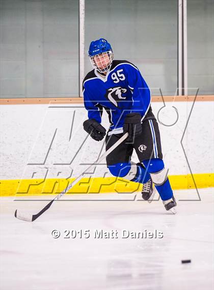 Thumbnail 3 in Resurrection Christian vs. Regis Jesuit (CHSAA Second Round Playoff) photogallery.
