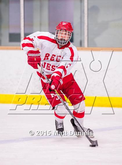 Thumbnail 3 in Resurrection Christian vs. Regis Jesuit (CHSAA Second Round Playoff) photogallery.