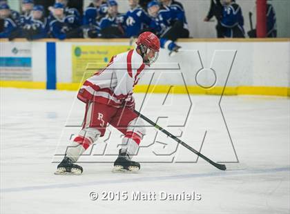 Thumbnail 1 in Resurrection Christian vs. Regis Jesuit (CHSAA Second Round Playoff) photogallery.